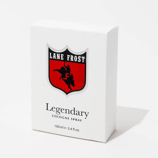 Lane Frost Legendary Cologne Spray-Frosted