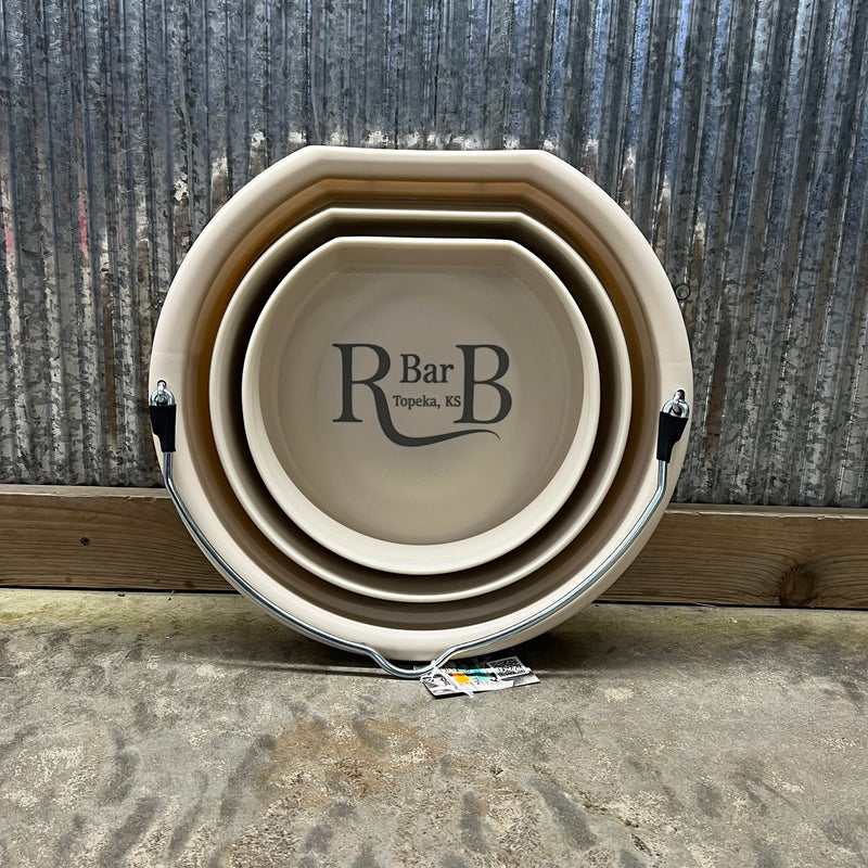 Boss Bucket w/Logo