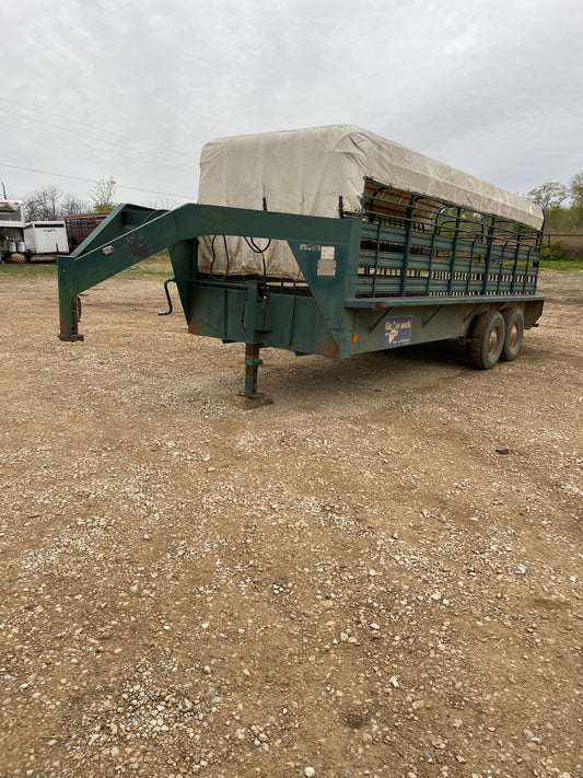 20’ Pipe Trailer