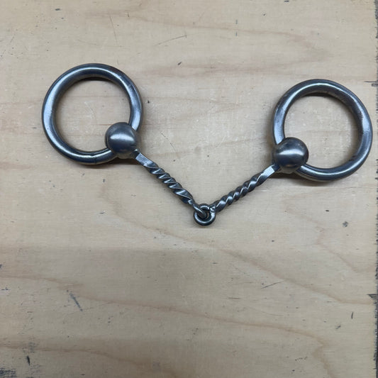 Mslash Bar Square Stock Hard Twist