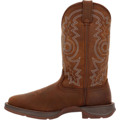 Durango Men's Rebel Pull-On Western Boot