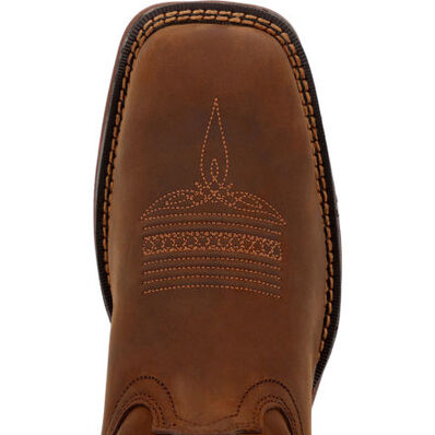 Durango Men's Rebel Pull-On Western Boot