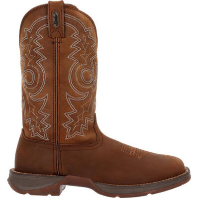 Durango Men's Rebel Pull-On Western Boot