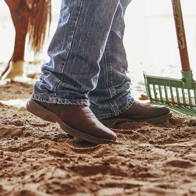 Durango Men's Rebel Pull-On Western Boot