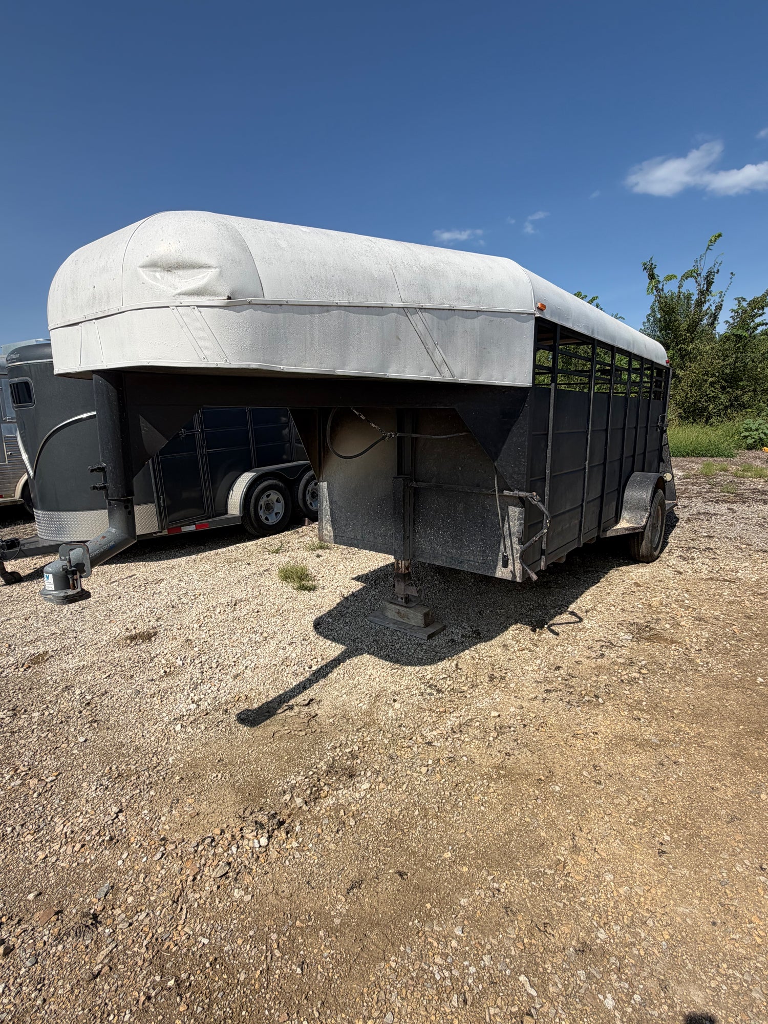 Trailers, Vehicle, Truck Beds, Farm Equipment