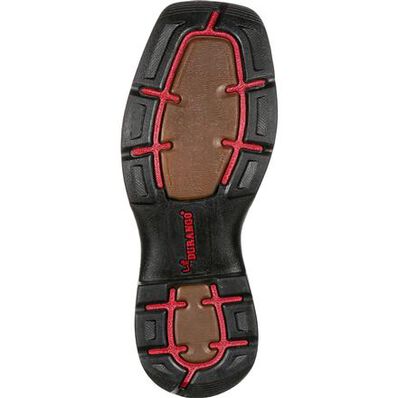 Durango Lil' Rebel Big Kids Flag Western Boots