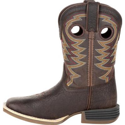 Kids Durango Brown Boot