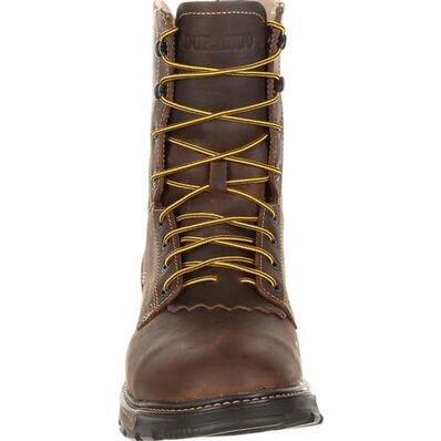 Durango Men's Maverick XP Waterproof Lacer Work Boot