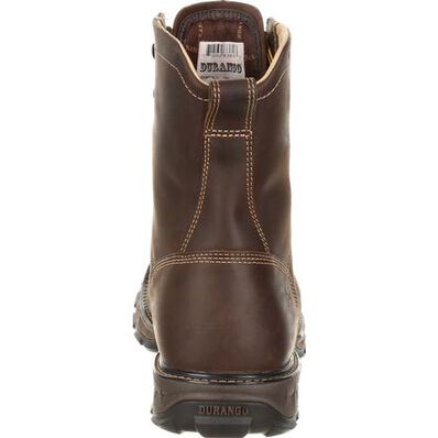 Durango Men's Maverick XP Waterproof Lacer Work Boot