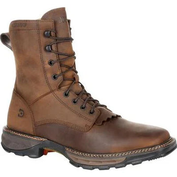 Durango Men's Maverick XP Square Toe Waterproof Lacer Work Boots