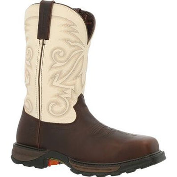 Durango Men's Maverick XP Composite Toe Waterproof Western Work Boot