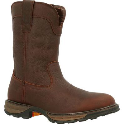 Durango Men's Maverick XP Waterproof Western Work Boot