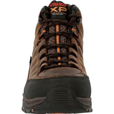 Durango Men’s Renegade XP Timber Brown Alloy Toe Waterproof Hiker