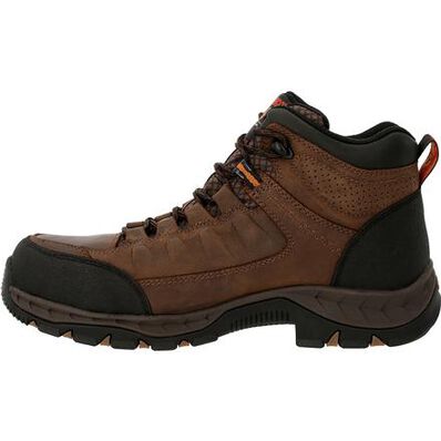 Durango Men’s Renegade XP Timber Brown Alloy Toe Waterproof Hiker