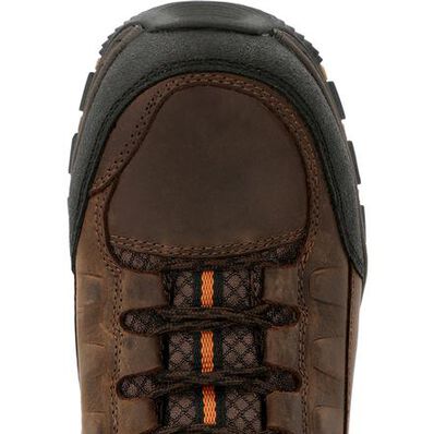 Durango Men’s Renegade XP Timber Brown Alloy Toe Waterproof Hiker