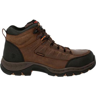 Durango Men’s Renegade XP Timber Brown Alloy Toe Waterproof Hiker