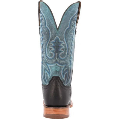 Durango Men's Arena Pro Black & Blue Lagoon Western Boot