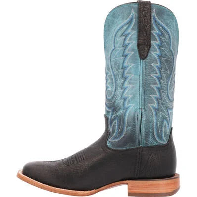 Durango Men's Arena Pro Black & Blue Lagoon Western Boot