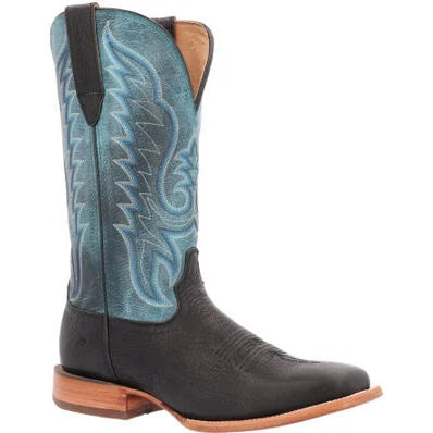 Durango Men's Arena Pro Black & Blue Lagoon Western Boot