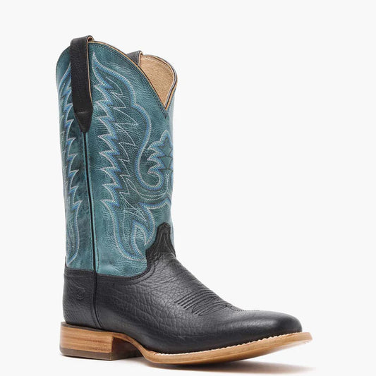 Durango Men's Arena Pro Black & Blue Lagoon Western Boot
