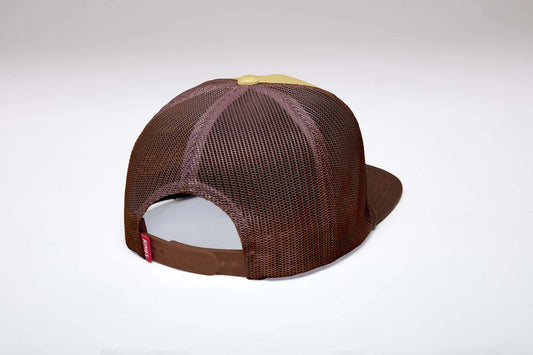 Kimes Gold DG Mesher Ball Cap