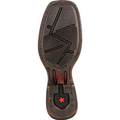 Durango Lady Rebel Pro Women's Ventilated Plum Western Boot