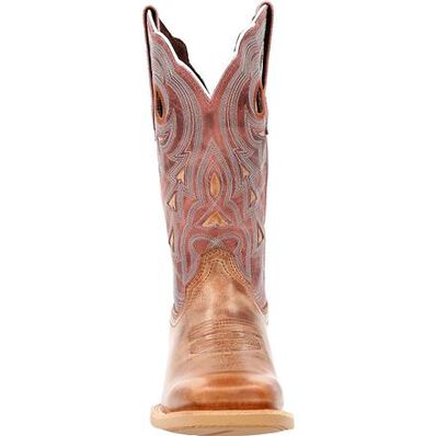 Durango Lady Rebel Pro Women's Burnished Rose Western Boot