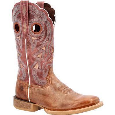Durango Lady Rebel Pro Women's Burnished Rose Western Boot