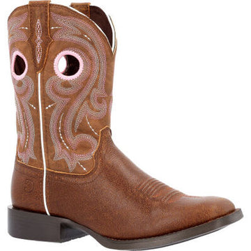 Durango Women’s Westward Rosewood Western Boot