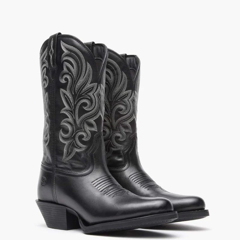 Durango Women's Shyloh Black Western Boot