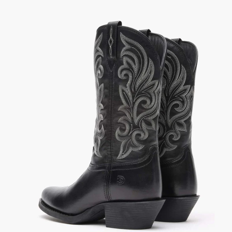 Durango Women's Shyloh Black Western Boot