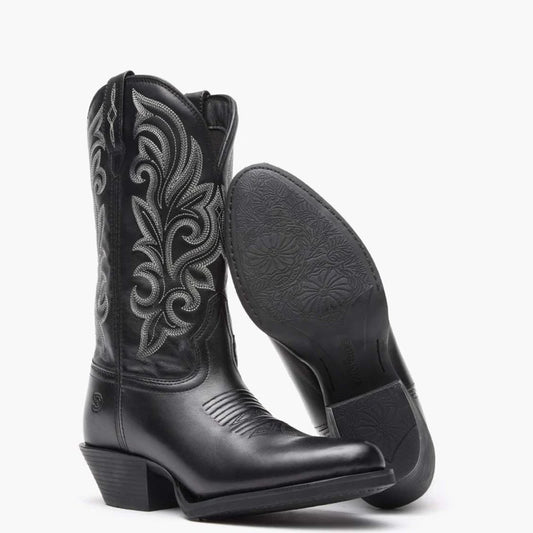 Durango Women's Shyloh Black Western Boot