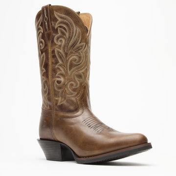 Durango Women's Shyloh Caramel Western Boots