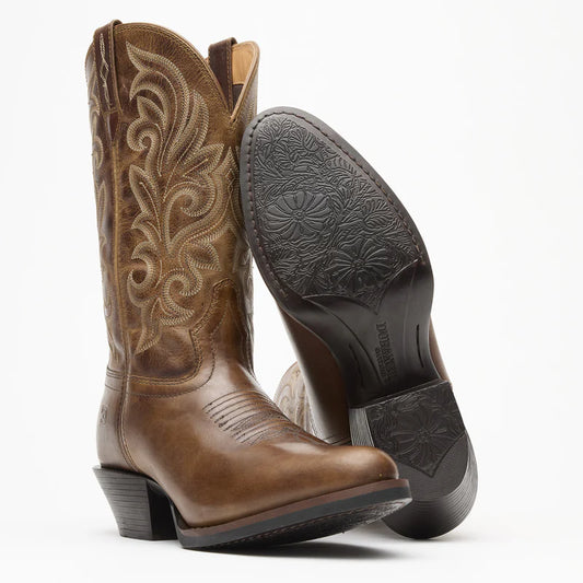 Durango Women's Shyloh Caramel Western Boots