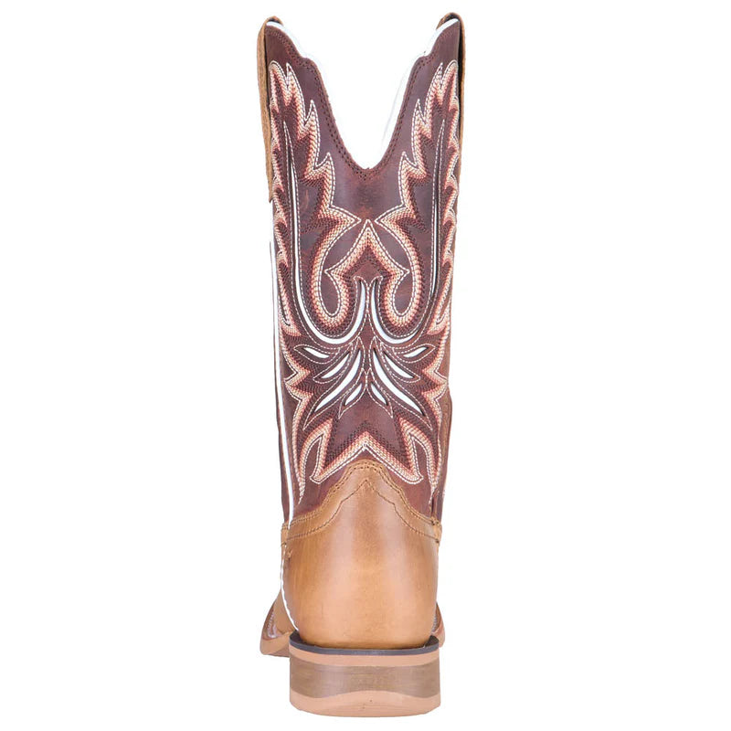 Durango Boots Women's Almond/Cayenne Boots