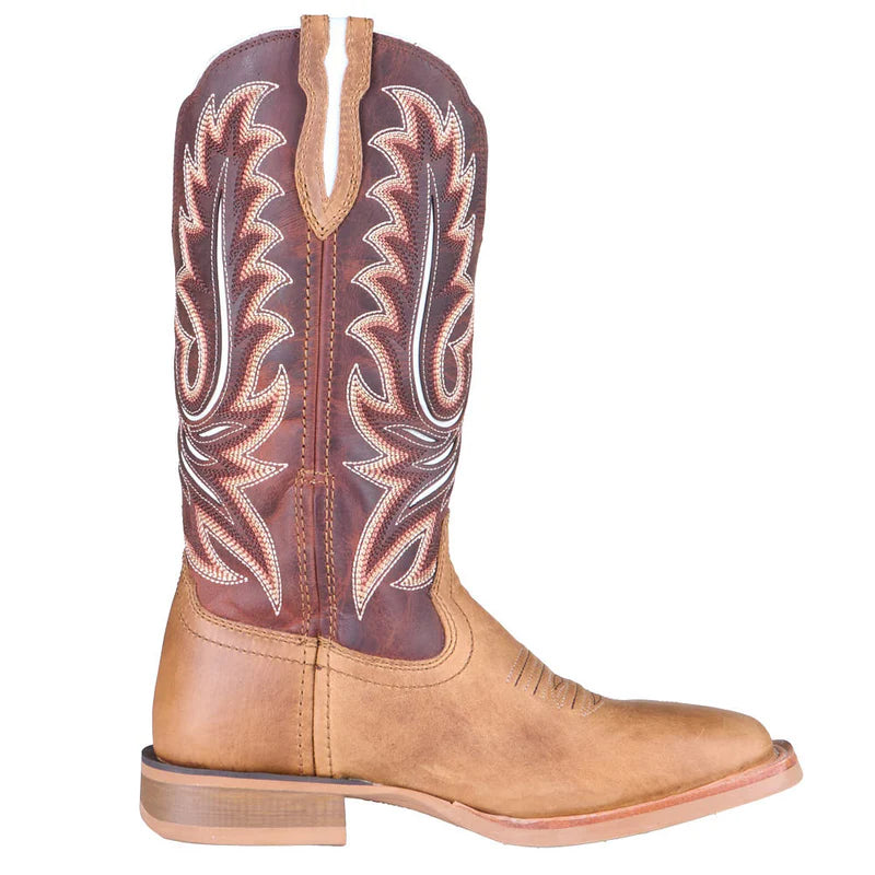 Durango Boots Women's Almond/Cayenne Boots