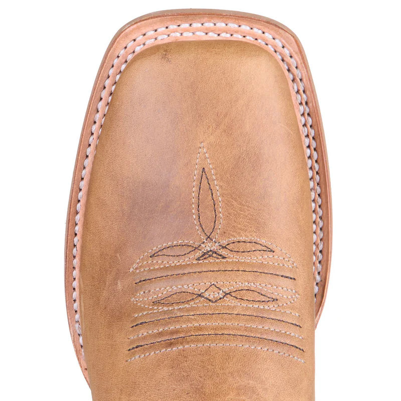 Durango Boots Women's Almond/Cayenne Boots