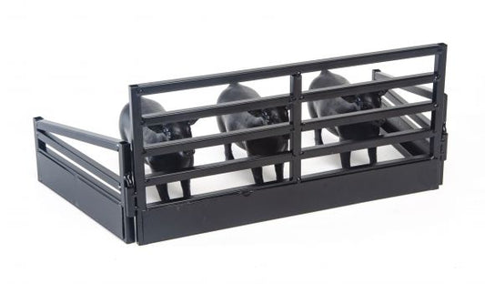 Little Buster Show Cattle Stall Display Black