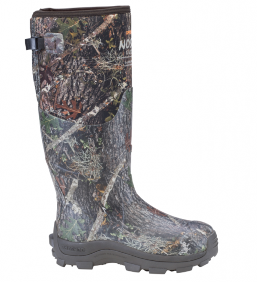 DryShod Men's Camo NOSHO Gusset Boots