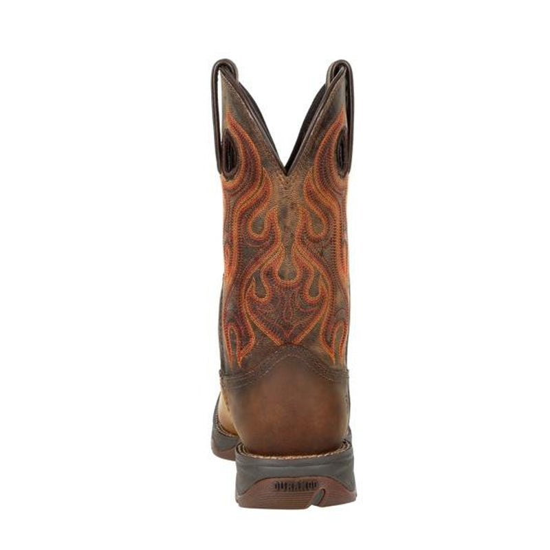 Durango Lady Rebel Pro Women's Square Toe Western Work Boot