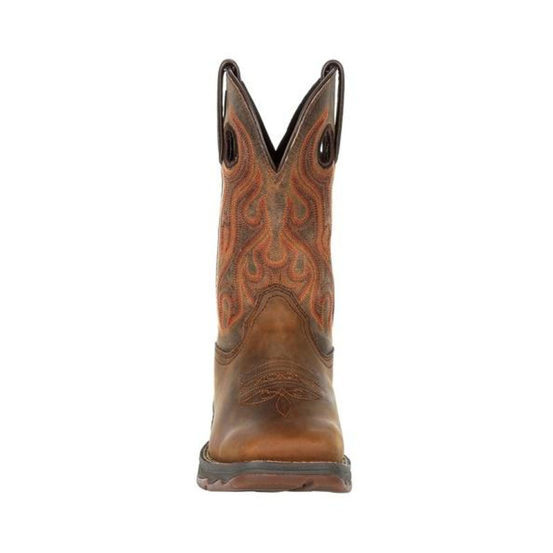 Durango Lady Rebel Pro Women's Square Toe Western Work Boot