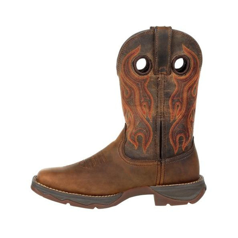Durango Lady Rebel Pro Women's Square Toe Western Work Boot