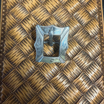 3/4” Kyle Cutrell  Cart Buckle