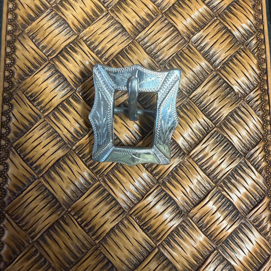 3/4” Kyle Cutrell  Cart Buckle
