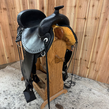 Circle Y Alabama Trail Gaiter, 15" Seat (Demo)