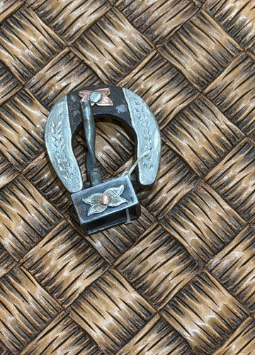 5/8” J. Voss Buckle