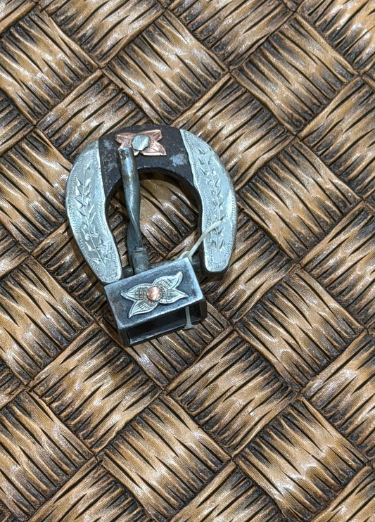 5/8” J. Voss Buckle