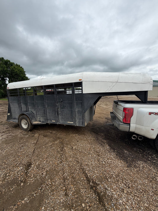 Stock Trailer