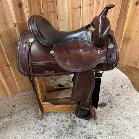 Used Circle Y Flex Trail, 16" Seat