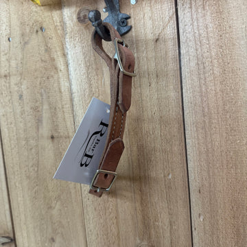 Used Leather Curb